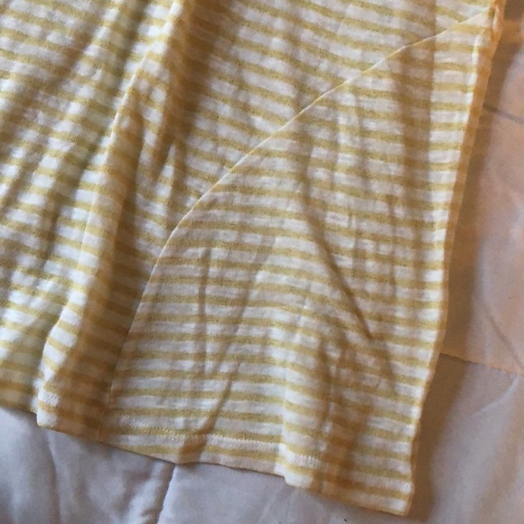 Lisa Rinna striped Pullover top - Picture 4 of 7